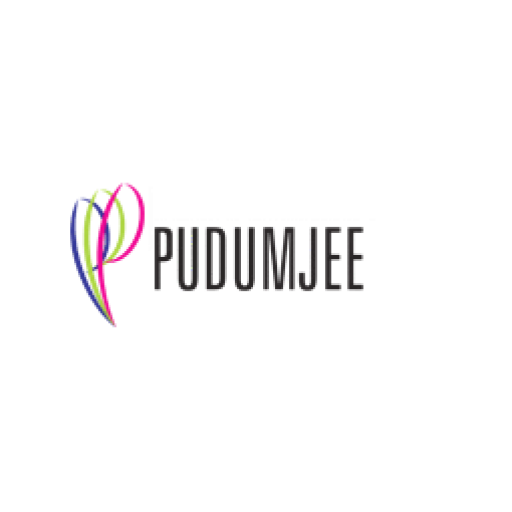 Pudumjee Paper Pro logo